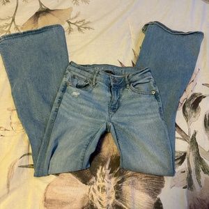 Light Blue American Eagle Jeans